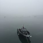 Temps incertain au Conquet