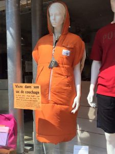 Pyjama sac de couchage