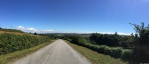 Au fond, Locronan