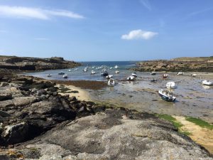 Proche de Lanildut