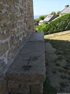 Le scabreux du village de Porspoder