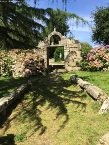 Chapelle de Traon