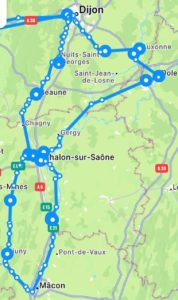 Circuit 2026 Bourgogne