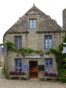 Locronan - Commerce