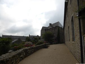 Locronan - Ruelle
