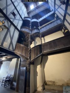 Morlaix - Maison dite de la duchesse Anne