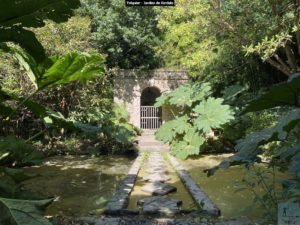 Tréguier - Jardins de Kerdalo